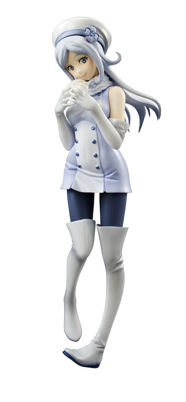 Aila Jyrkiainen, Gundam Build Fighters, MegaHouse, Pre-Painted, 1/10, 4535123817700
